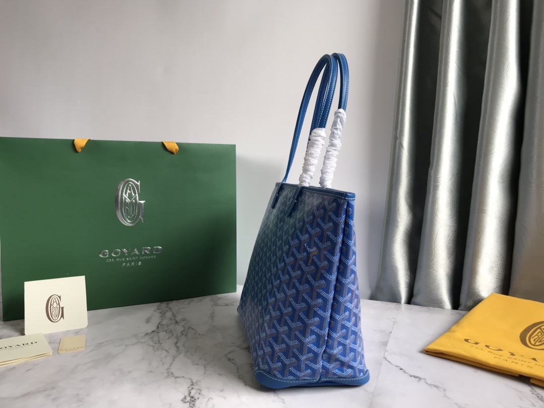 Goyard Top Handle Bags